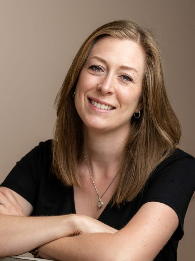 Rachel Cunliffe doula and hypnobirthing practitioner