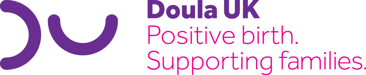Logo for Doula UK