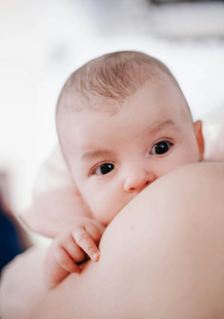 Baby feeding