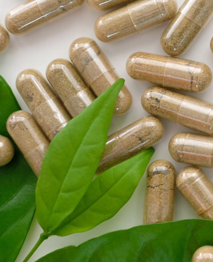 placenta pills