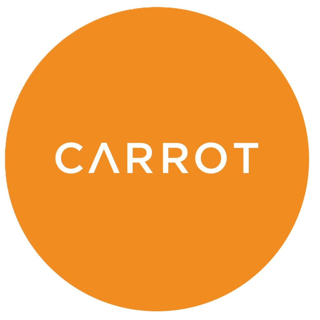 Carrot logo