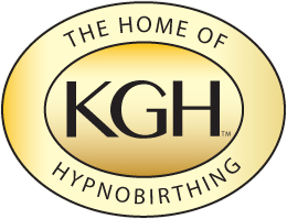 Logo for Katherine Graves Hypnobirthing
