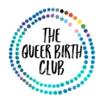 Queer Birth Club Logo