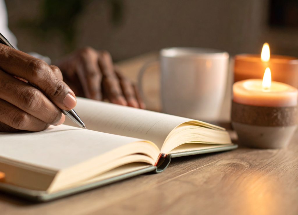 Pregnancy Journalling